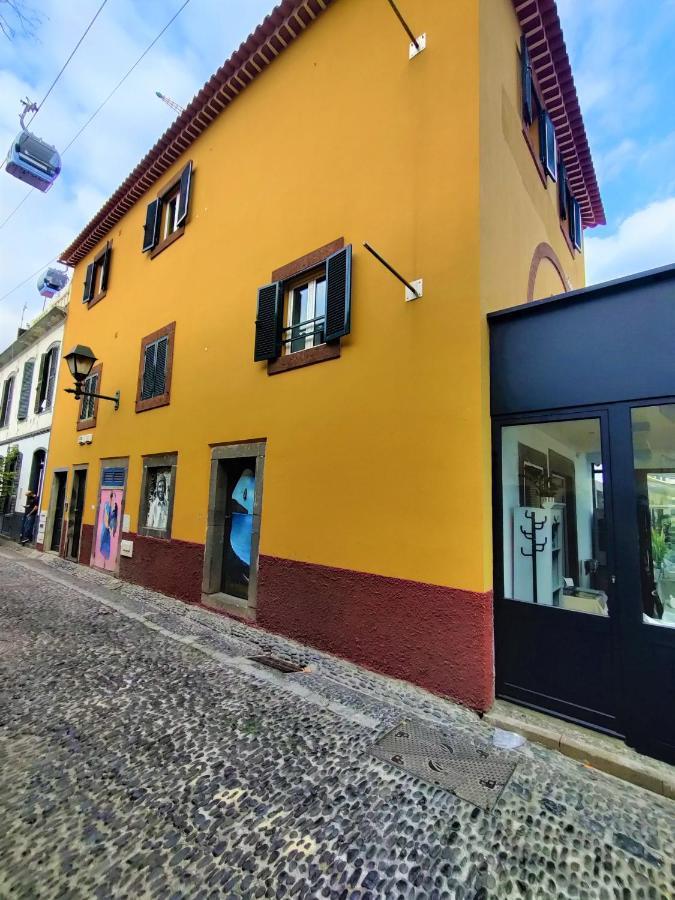 Funchal Old Town Studios - Historic Atlantic View Exterior photo