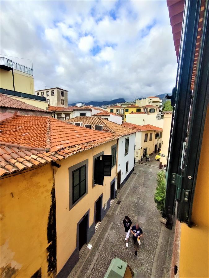 Funchal Old Town Studios - Historic Atlantic View Exterior photo